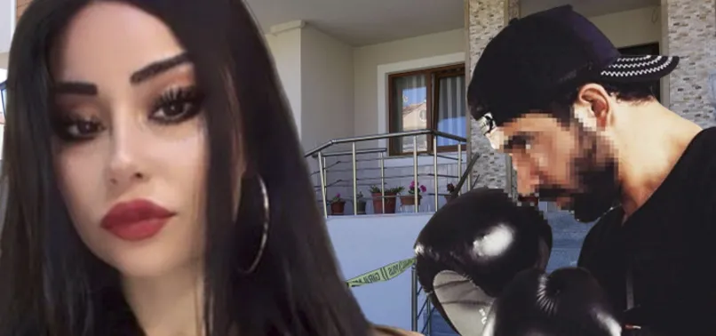 Son dakika: Muğla'da bayram sabahı korkunç cinayet! Milli boksör kız arkadaşını öldürdü