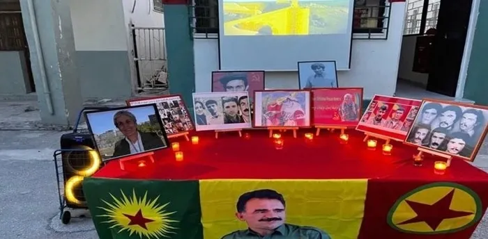 Yunan medyası ters köşe! İşte PKK’yı aklamaya çalıştıkları Lavrion Kampı