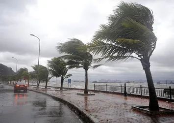 Meteoroloji'den fırtına uyarısı