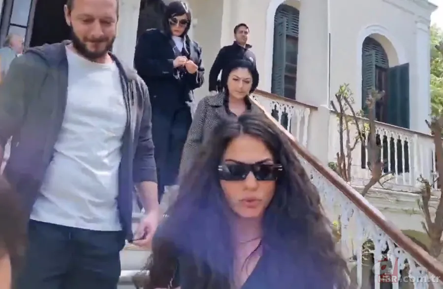 Demet Özdemir ve Oğuzhan Koç'un evliliği resmen bitti! Duruşmada kavga çıktı 12
