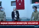 Başkan Erdoğan sınır hattındaki Mehmetçiğin yeni yılını kutladı