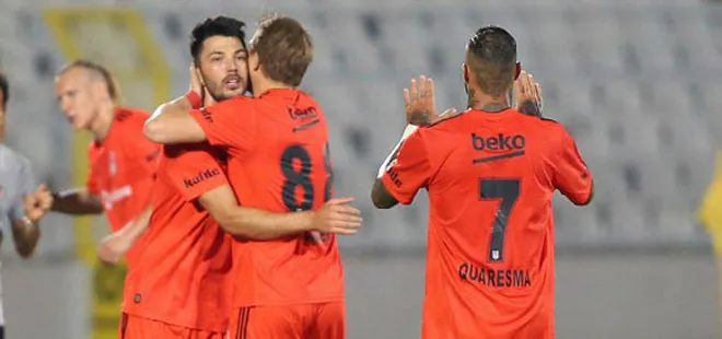 Kartal istediğini aldı