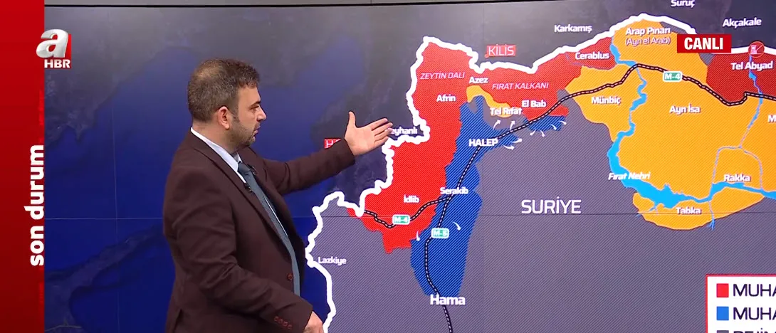 YENİ BİR OPERASYONUN SESLERİ