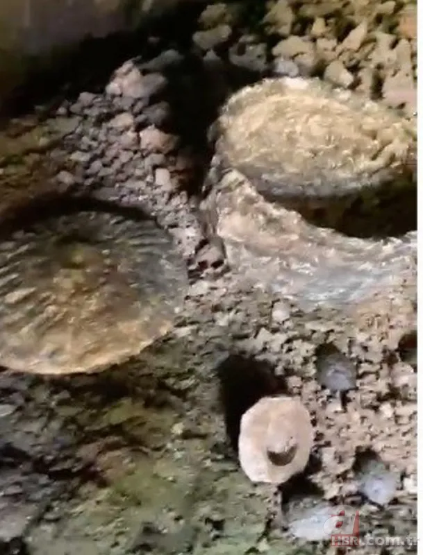 Çoban toprak kayınca keşfetti! Milattan önce 10 bin yılından kalma tatlı bulundu 13