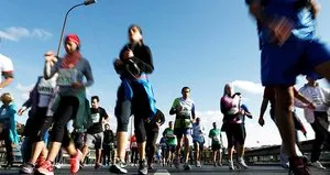 İstanbul Maratonu start aldı