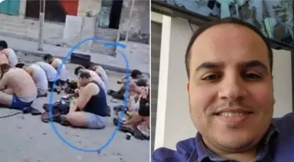 1702397377387.jpg İşgalci İsrail güçleri çıplak alıkoyulan Filistinlilerle ilgili yalanını itiraf etti - 6