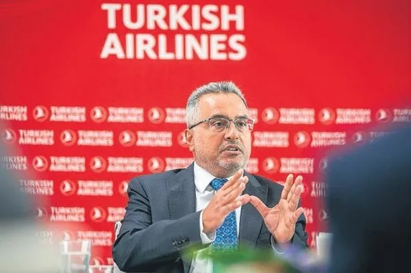 1660275144043.jpeg THY dünyadaki rakiplerini solladı! Tarihi performans - 1