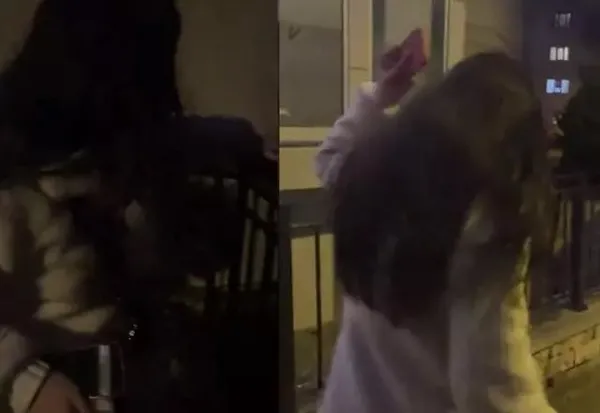 1706952282995.jpeg Taksi parasını ödemeyen genç kadın görüntüsü alınınca ortalığı birbirine kattı: Hemen o videoyu sil - 1