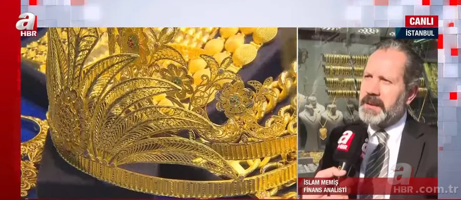 Altın... Borsa... Döviz... Piyasalarda beklenti ne yönde? Uzman isim "çok dikkatli olmak lazım" deyip uyardı: Ciddi düşüşlerin kapısı açılır 15