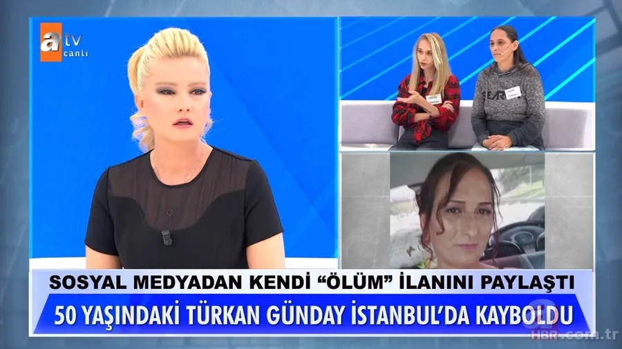 Ölüm ilanını yazıp ortadan kayboldu! Müge Anlı yayınında ortaya çıktı! Ekipler harekete geçti 5