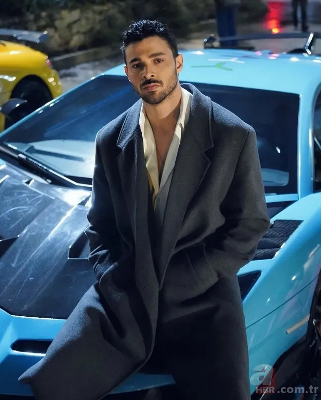 Gözleri KaraDeniz'in Azil'i Halit Özgür Sarı bakın aslen nereli çıktı 7