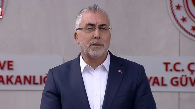 Bakan Işıkhan: Ortada bir rakam yok!