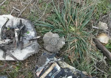 Kaynak Holding'in toprağa gömülü arşivi bulundu