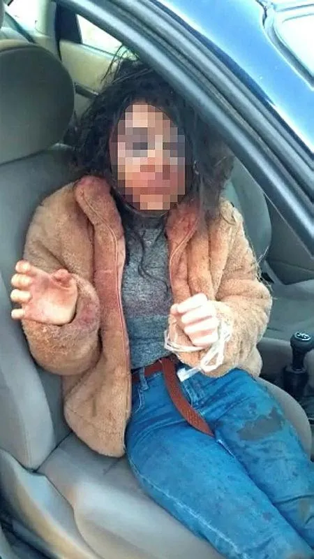 Antalya'da kan donduran olay! Genç kızı kaçırıp dövdü, tecavüze kalkıştı - 1
