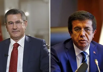 Canikli ve Zeybekci yarın Rusya'ya gidecek