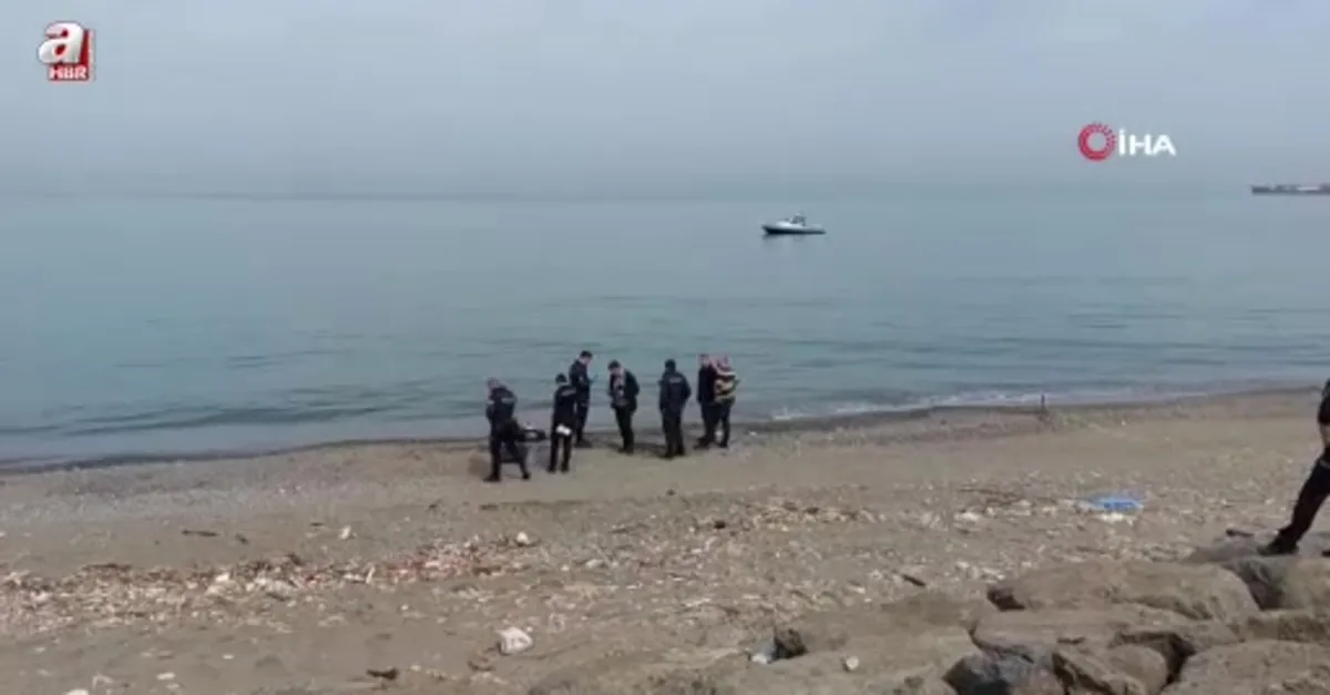 Samsun'da kayıp şahıs denizde ölü bulundu