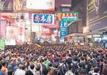 Kilometrekareye 130 bin kişi düşüyor!