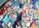 İşte Manisadaki 5,4lük deprem anı