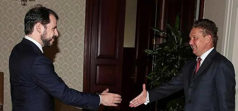 Rusya Türk Akımı'nda ilk izni aldı