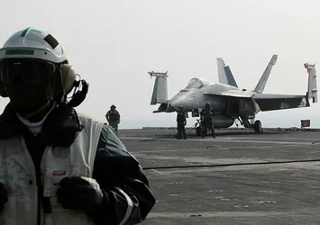 Güney Kore ve Amerika jetleri havalandı!