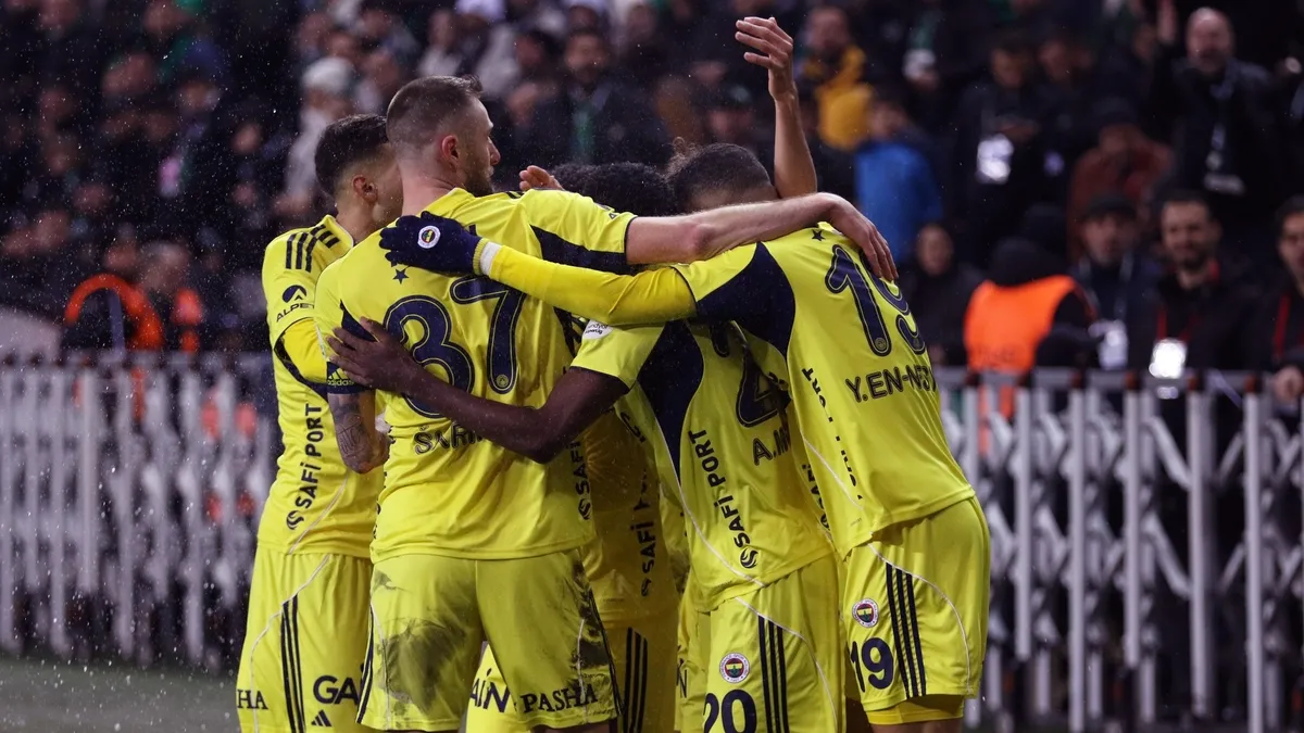 Kanarya kupa mesaisinde | Fenerbahçe-Erzurumspor muhtemel 11'ler