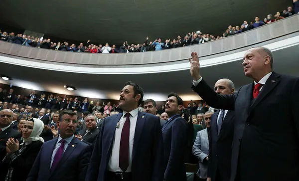 Son dakika: Başkan Erdoğan’dan AK Parti Grup Toplantısı’nda flaş açıklamalar