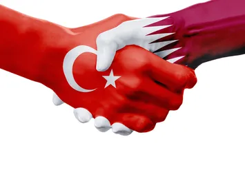 Türkiye ile Katar arasında imzalar atıldı