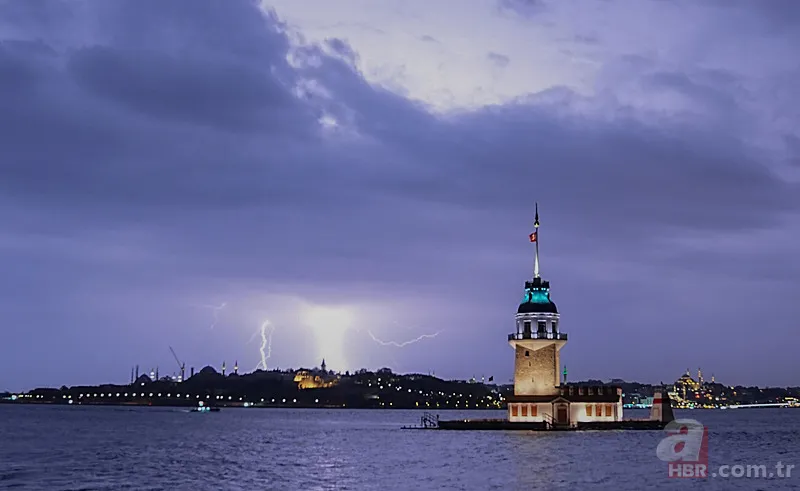 Karakış yaklaşıyor: Zayıf La Nina etkisi Türkiye'yi sardı! Sağanak ve soğuk hava etkisi donduruyor! İşte il il beklenen hava durumu 7