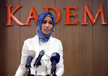 Sümeyye Erdoğan Bayraktar: Bizi yıkmayan her şey güçlendirir