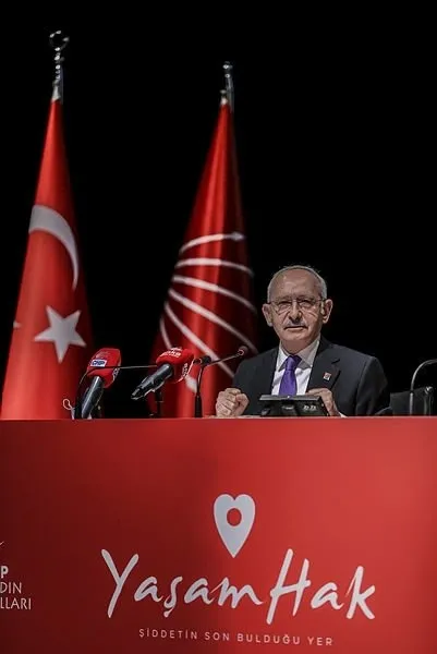 Son dakika: CHP'de üst düzey kriz! Fatma Köse ile Aylin Nazlıaka Kılıçdaroğlu'nun önünde tartıştı - 3