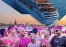LGBT gemisinin rotası değişti!