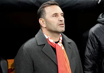 Ahaber.com.tr sordu Okan Buruk yanıtladı: Devşirme oyuncularla oynuyoruz | Oyunla ilgili ne değişti?