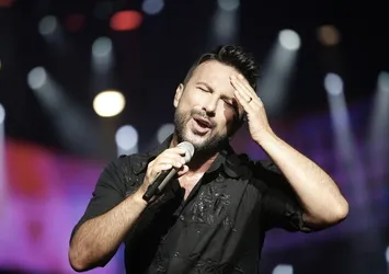Tarkan EXPO'da konser verdi!