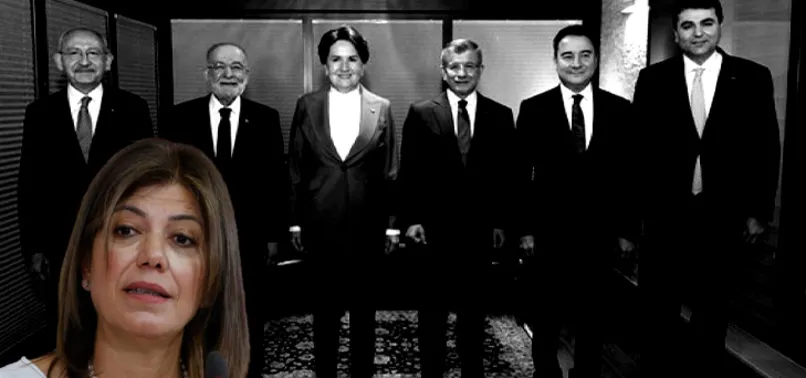 HDP'li Beştaş'tan ittifak ortaklarına gözdağı: Bizim dışımızda belirlenecek bir adaya 'evet' demeyiz