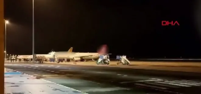 Son dakika: Ordu-Giresun Havalimanı'nda bomba alarmı! İhbar asılsız çıktı