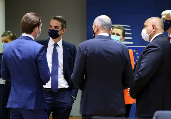 AB hezimeti sonrası Yunanistan’da Miçotakis hedef tahtasında