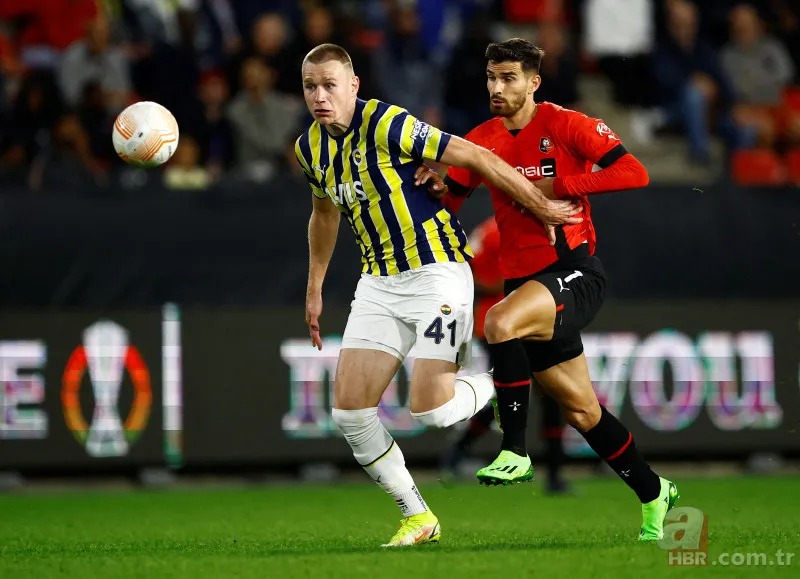 Fenerbahçe'de sürpriz veda! Geçen sene alınmıştı sözleşmesi feshediliyor 8