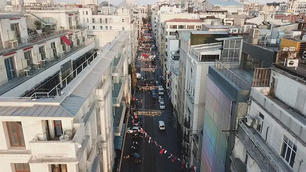 G-20 Zirvesi öncesi Başkan Erdoğan’dan flaş açıklamalar: Beyoğlu’ndaki olayda terör kokusu var