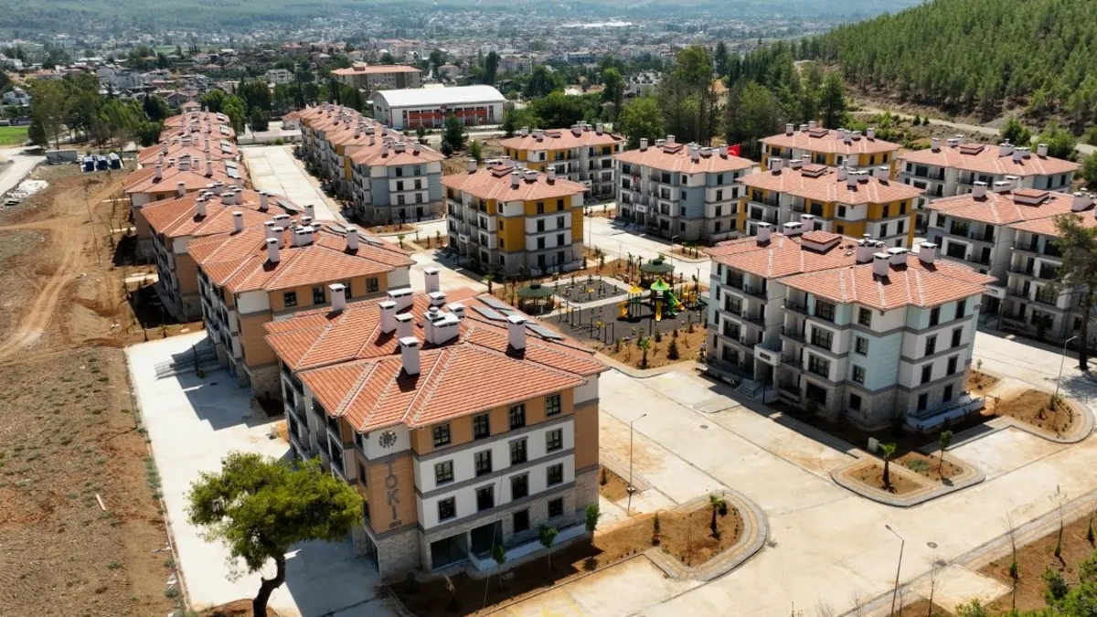 Sosyal konutlar birer birer teslim ediliyor! Hak sahipleri anlattı: Adımı gördüğümde bayılmak üzereydim