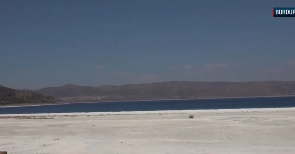 Türkiye'nin Maldivleri: Salda Gölü