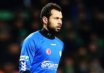 Süper Lig'de rekor! Ne yaptın Serkan!