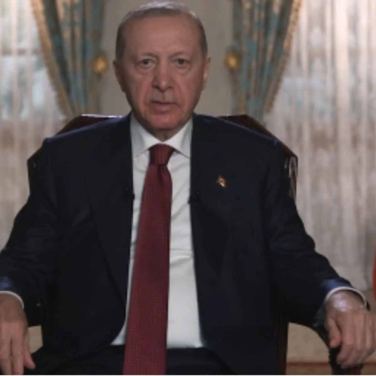 Başkan Erdoğan'dan bayram mesajı: Yeni dönemin parlayan yıldızı Türkiye