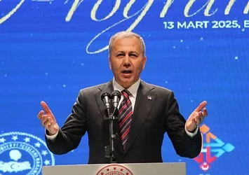Bakan Yerlikaya'dan büyük ve güçlü Türkiye mesajı: Terör girdabı ortadan kalkacak