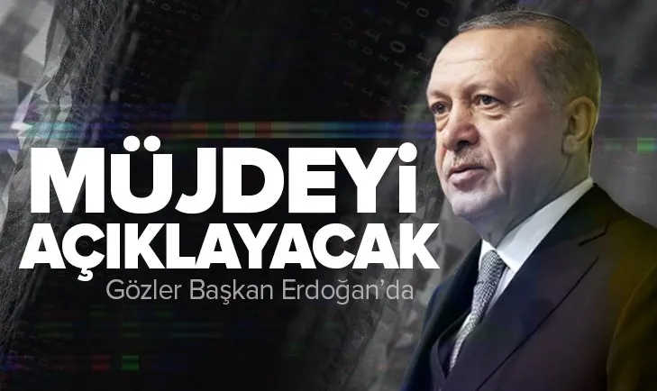 Son dakika: Kabine Toplantısı sonrası Başkan Erdoğan esnafa bir dizi müjde verecek