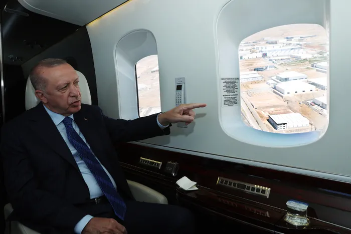 Son dakika: Başkan Erdoğan’dan fabrika ve altyapıların açılış töreninde önemli açıklamalar