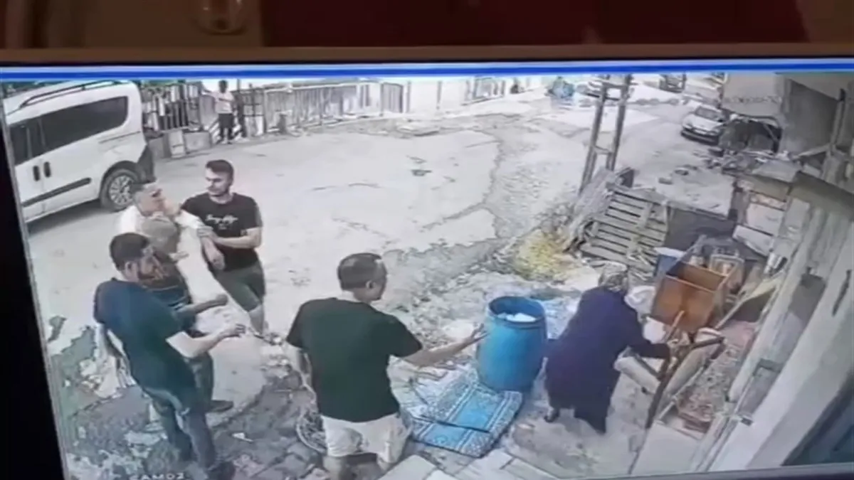 Böyle vicdansızlık görülmedi! Baba ve oğlu 58 yaşındaki kadını darp etti