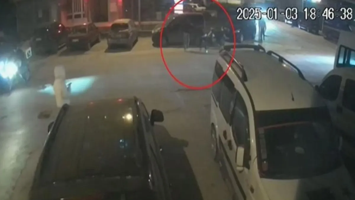 Samsun'da arkadaşını bıçakla öldüren sanık hakkında karar: Müebbet hapis cezası verildi