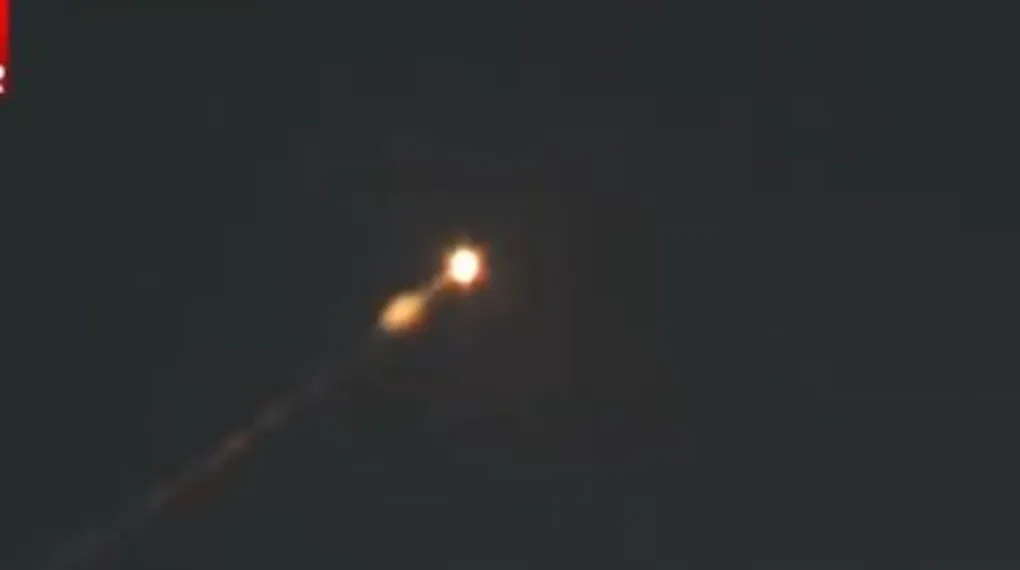 İran'dan İsrail'e misilleme füze saldırısı