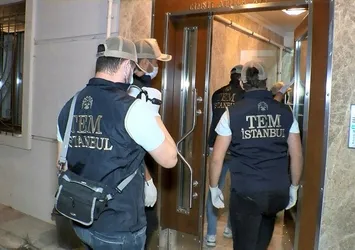İstanbul merkezli 26 ilde FETÖ operasyonu!