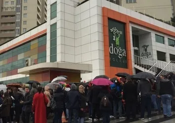 İTÜ Vakfı'ndan Doğa Koleji açıklaması